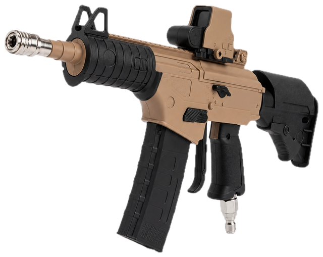 Apex Dune — coyote tan Long-Frame
