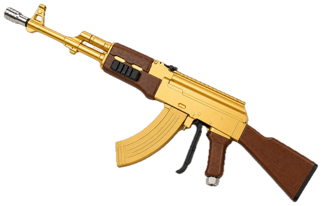 Apex Dynasty — gold & timber Long-Frame