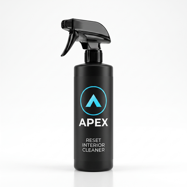Apex Reset Interior Cleaner & Scent Booster