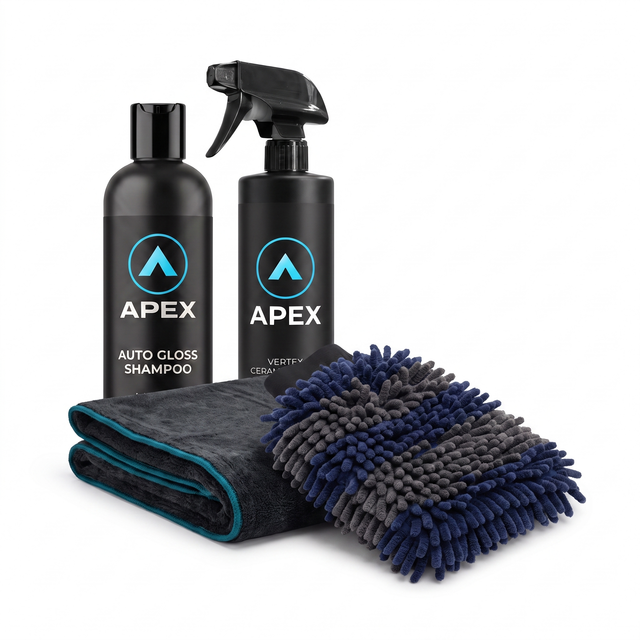 Apex Summit Kit (Full Arsenal)