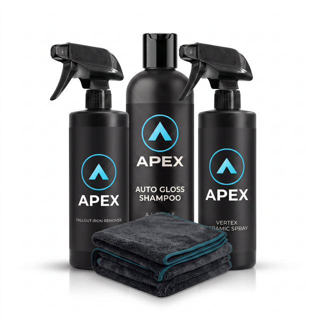 Apex Ultimate Exterior Kit
