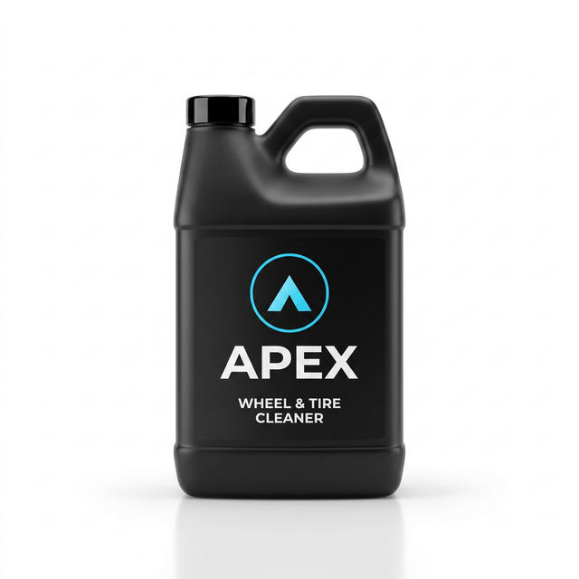 Apex Wheel & Tire Cleaner