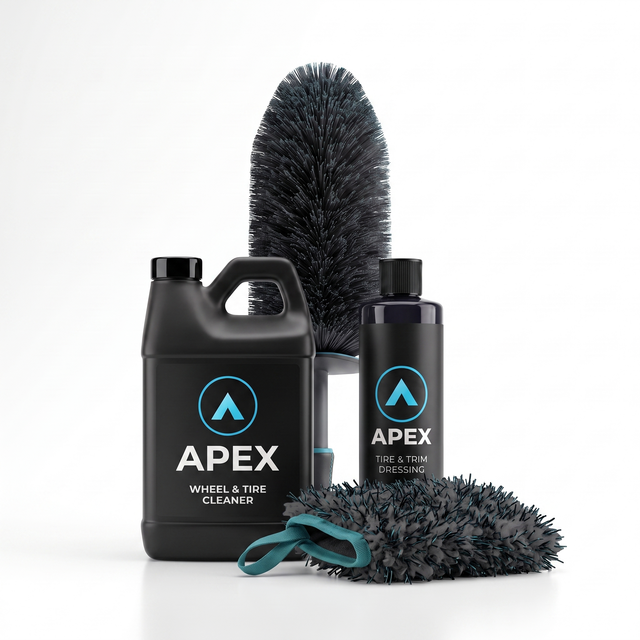 Apex Wheel & Tire Kit