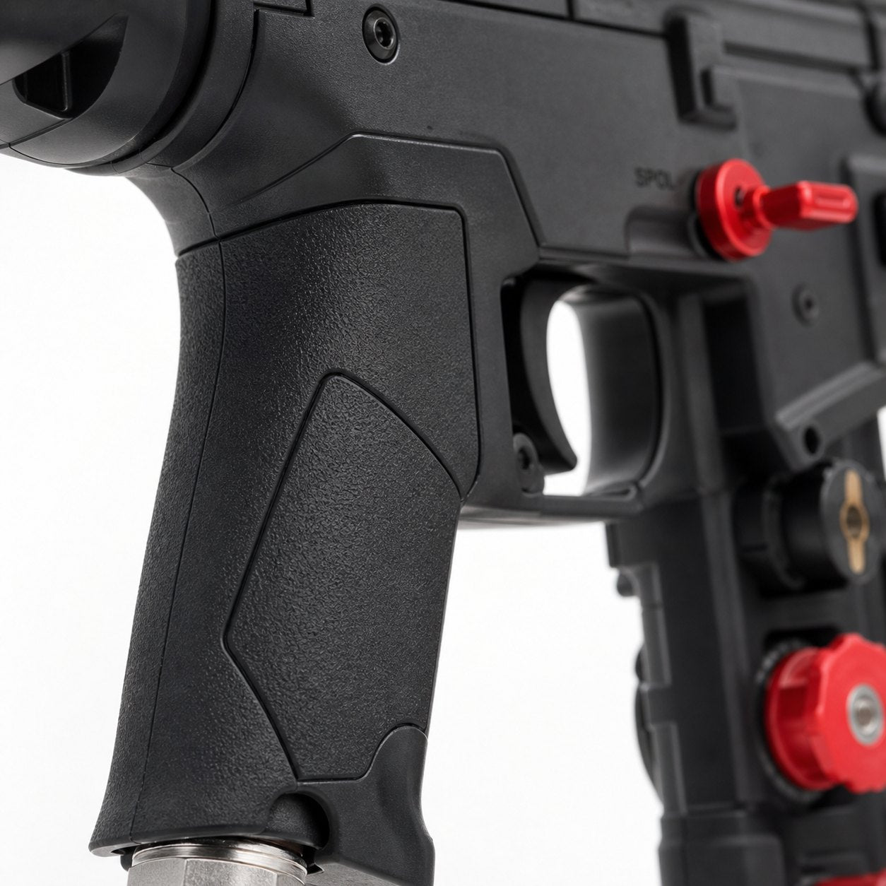 Grip and trigger macro