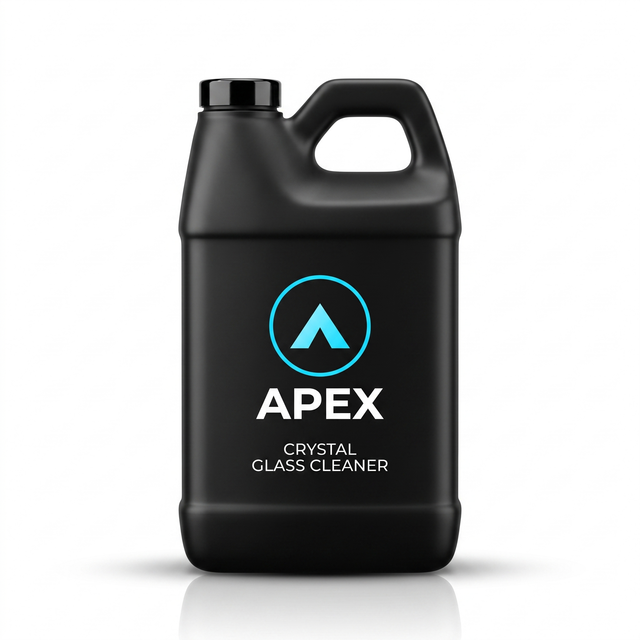 Apex Crystal Glass Cleaner