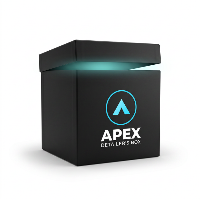 Apex Detailer's Box
