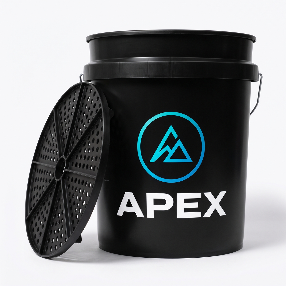 Apex Detailing Bucket + Grit Guard
