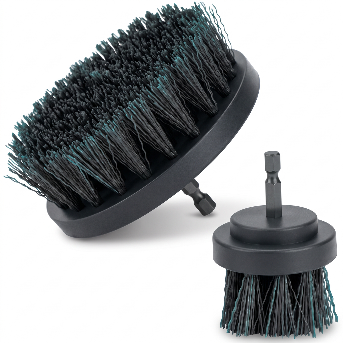 Apex Drill-Powered Brush Set