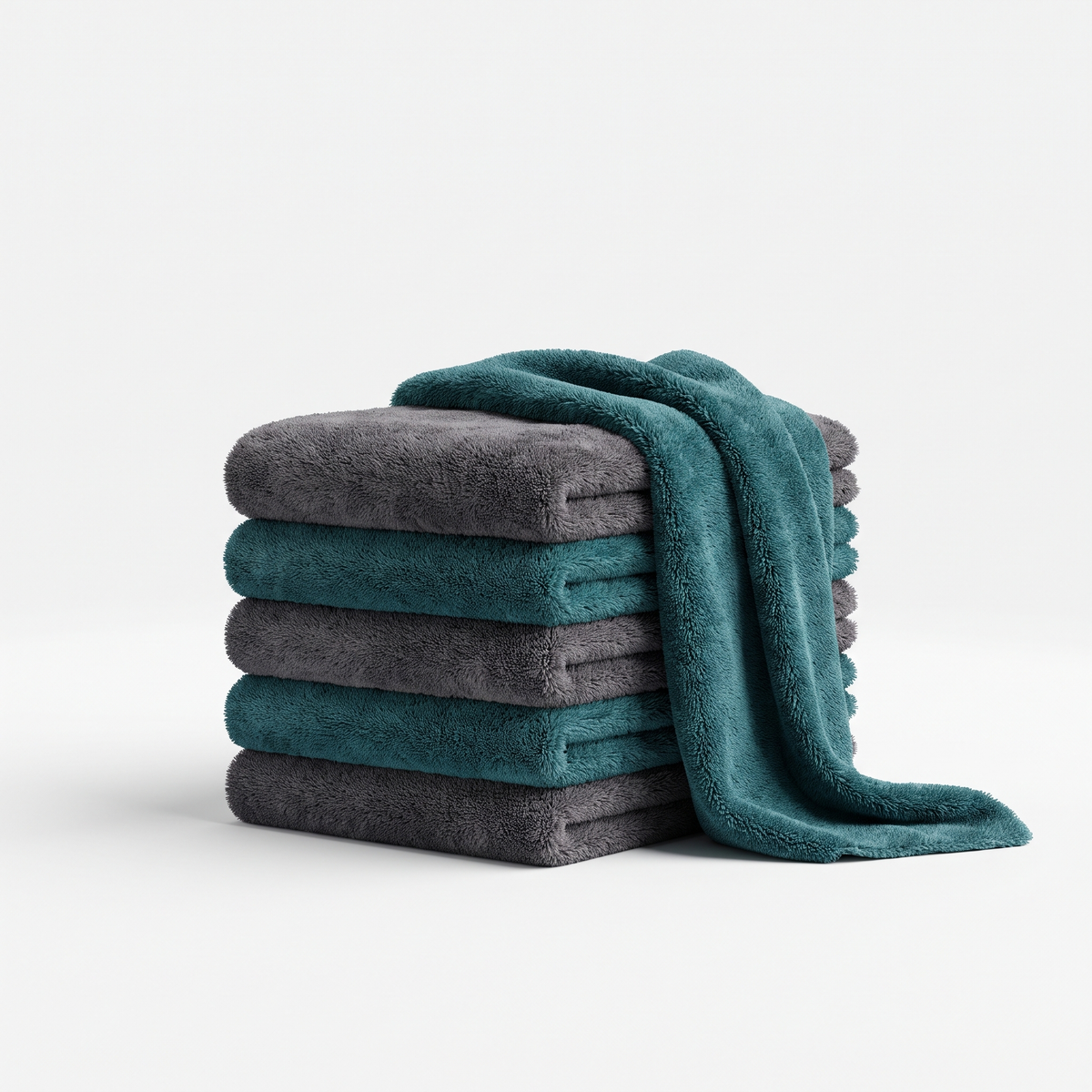 Apex Edgeless Microfiber Towels