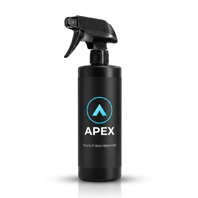Apex Fallout Iron Remover