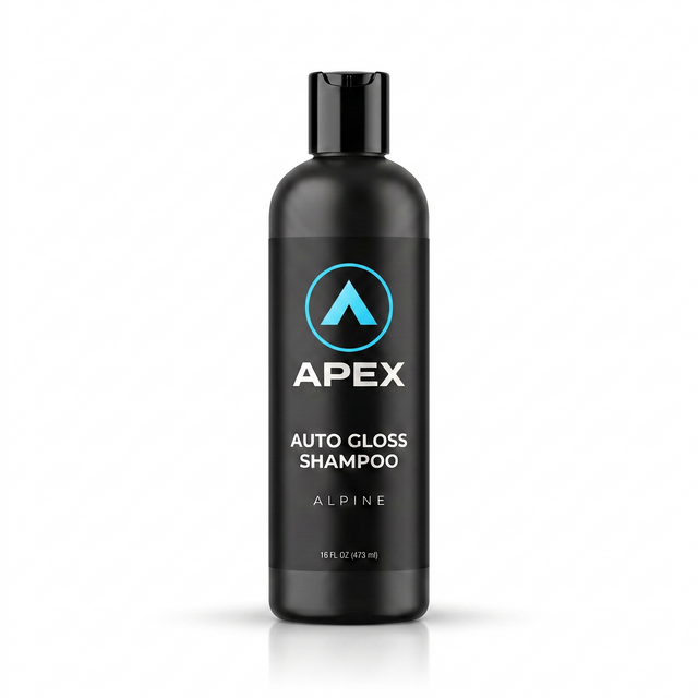 Apex Gloss Wash Shampoo