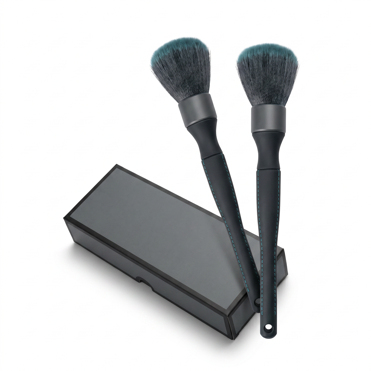Apex Interior Detail Brush Set