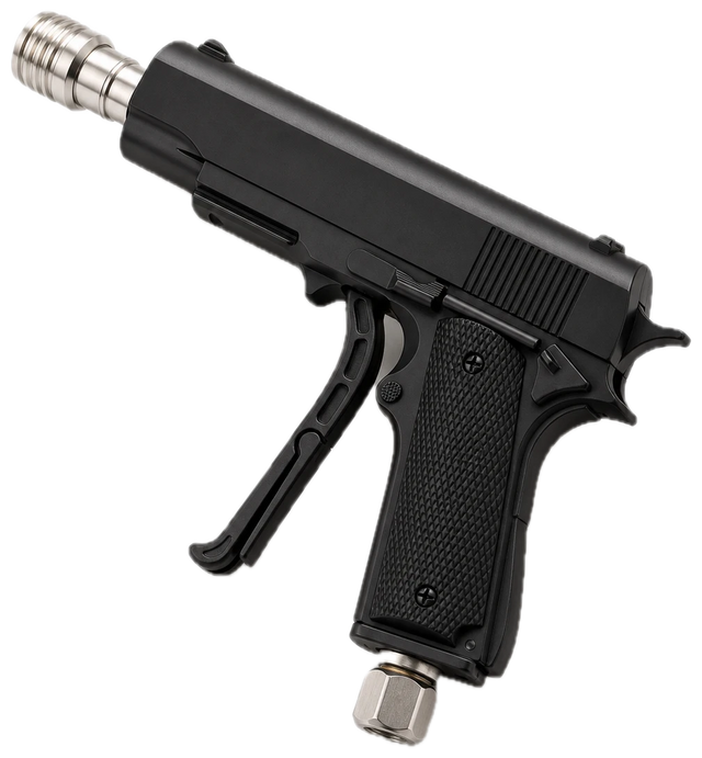 Apex Jet — matte black Sidearm