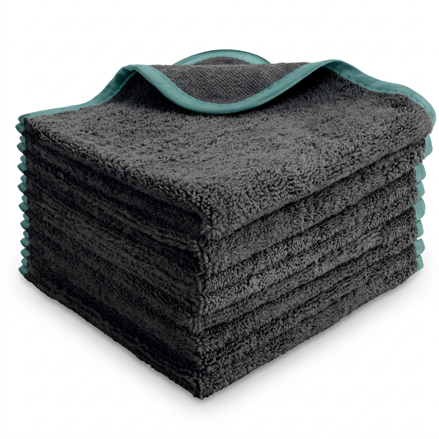 Apex Plush Finishing Towels