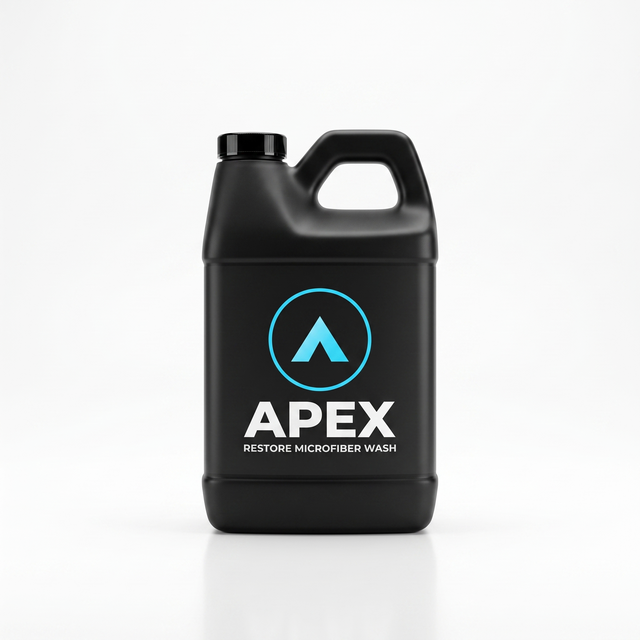 Apex Restore Microfiber Wash
