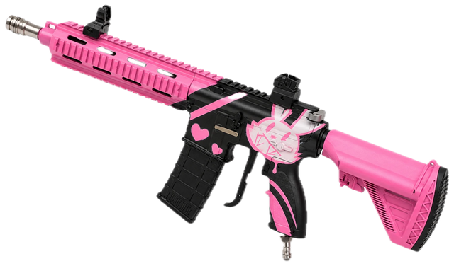 Apex Sakura — pink bunny Long-Frame