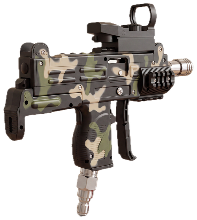 Apex Scout — woodland camo Compact