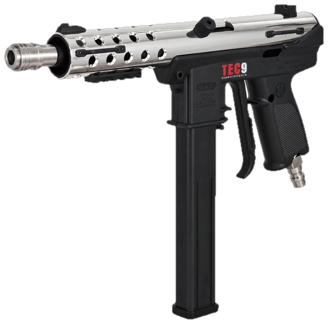 Apex Sterling — polished chrome Sidearm