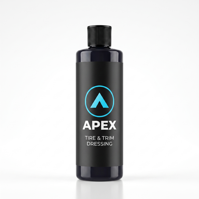 Apex Tire & Trim Dressing