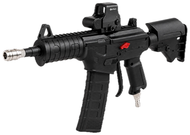 Apex Vapor — stealth black Long-Frame