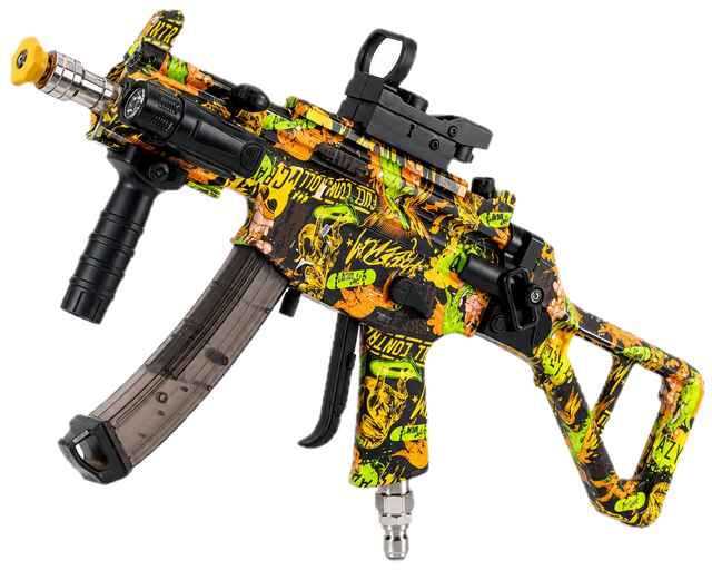 Apex Voltage — citrus graffiti Compact