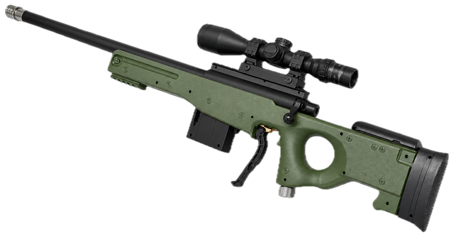 Apex Warden — OD green Longshot