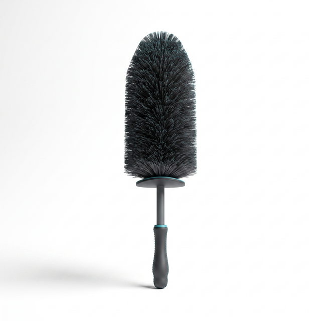 Apex Wheel Barrel Brush