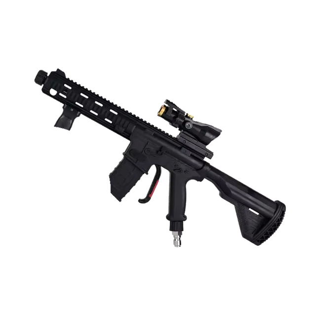 Apex Hornet — black Compact