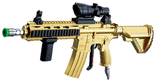 Apex Midas — gold Long-Frame