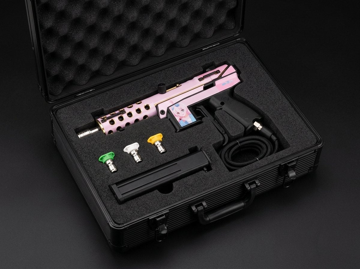 Hard case kit