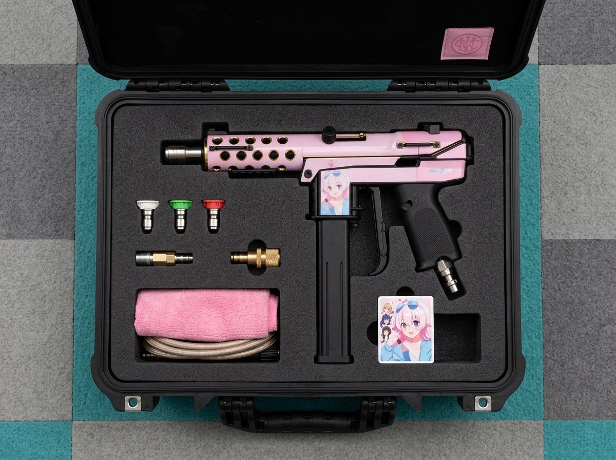 Everything in the box