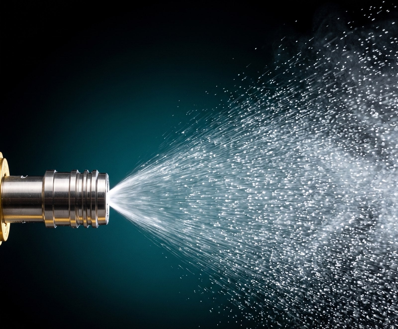 Tip mid-spray