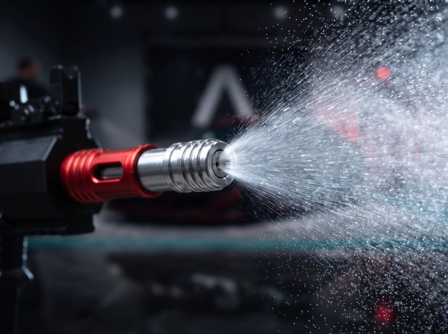 Mist spray