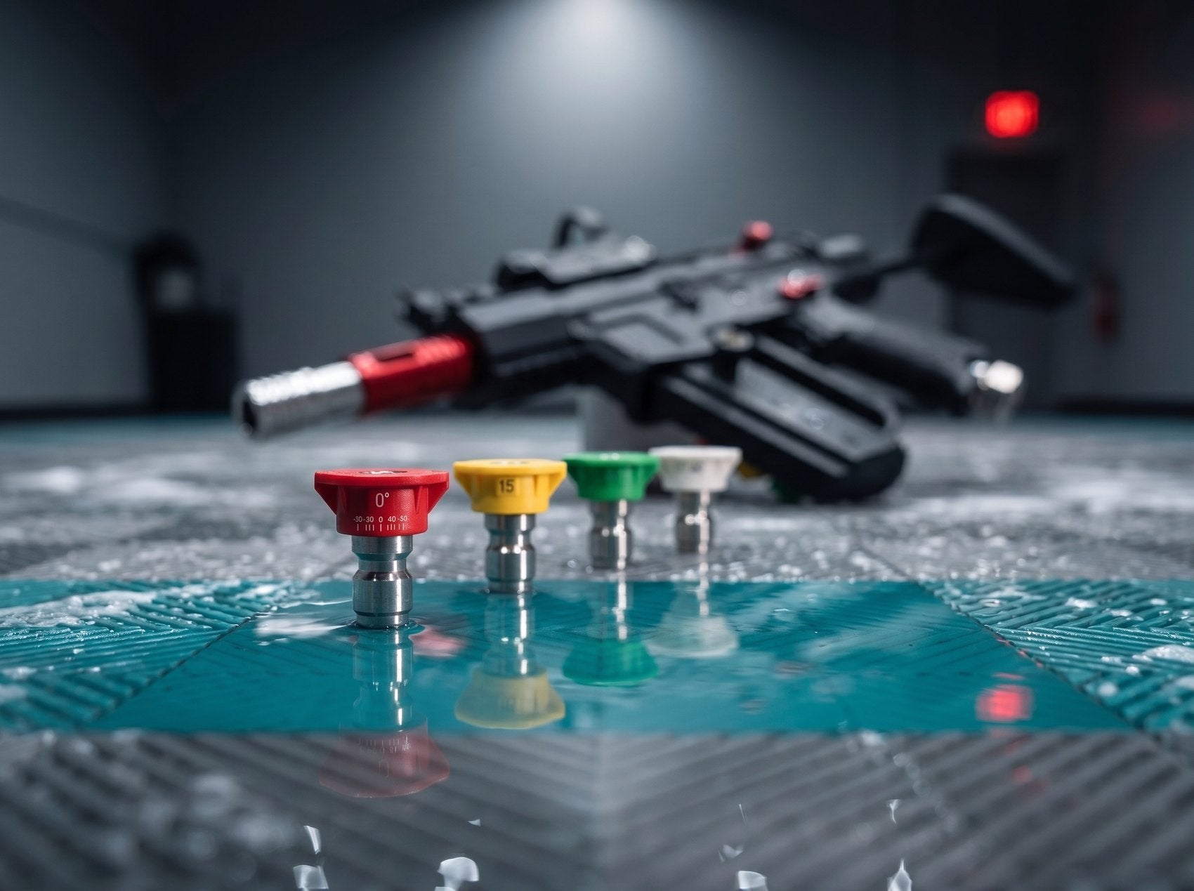 Nozzle tips