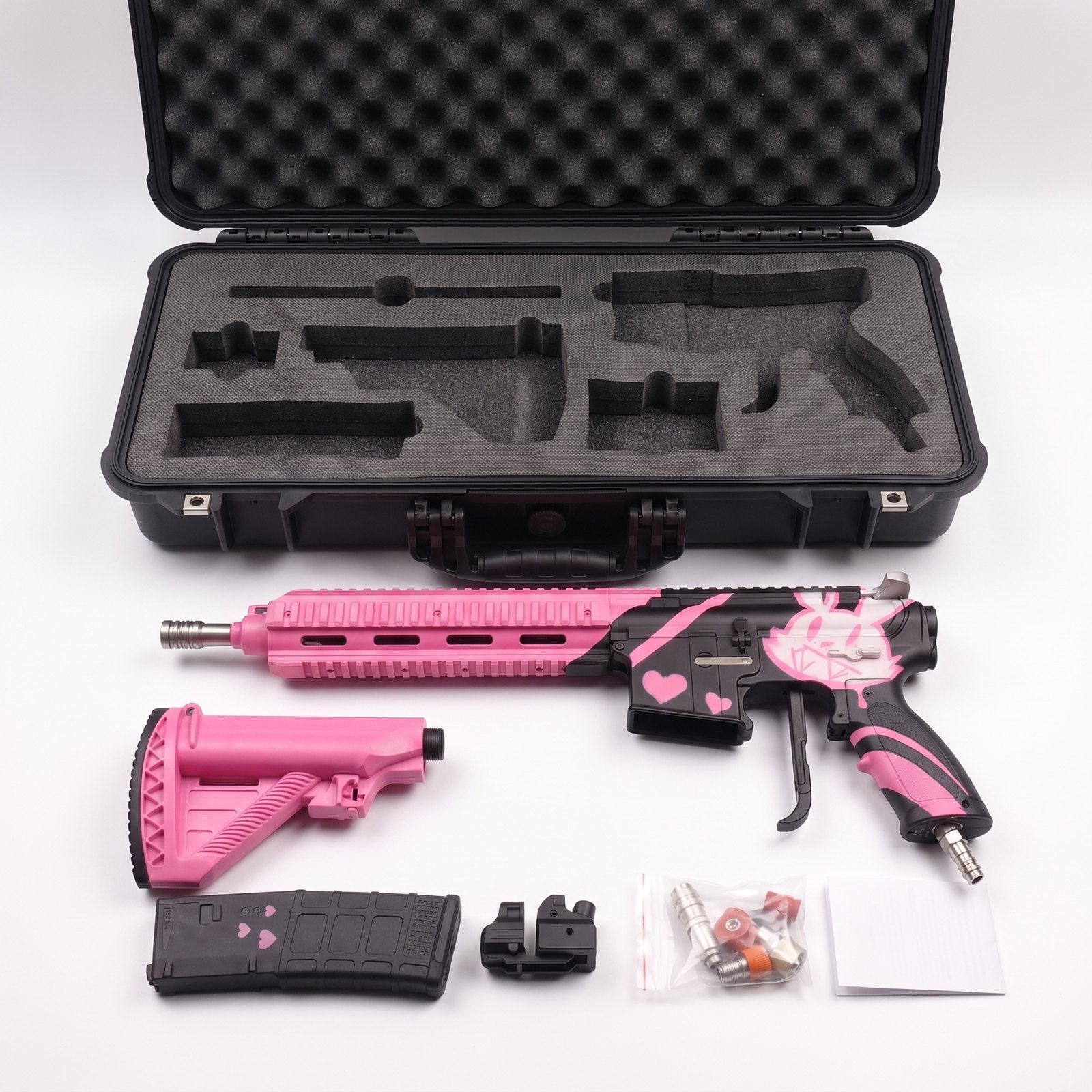 Apex Sakura full kit unboxed